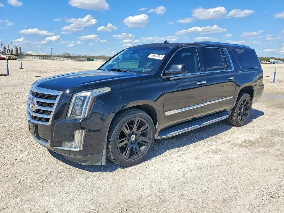 2015 Cadillac Escalade