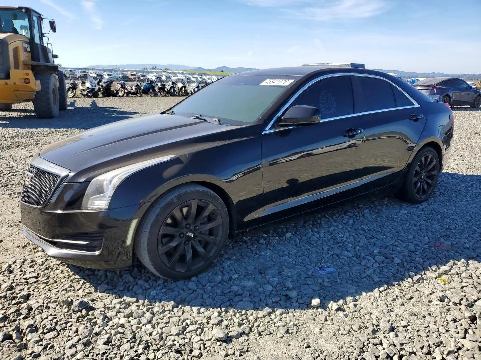 2018 Cadillac Ats