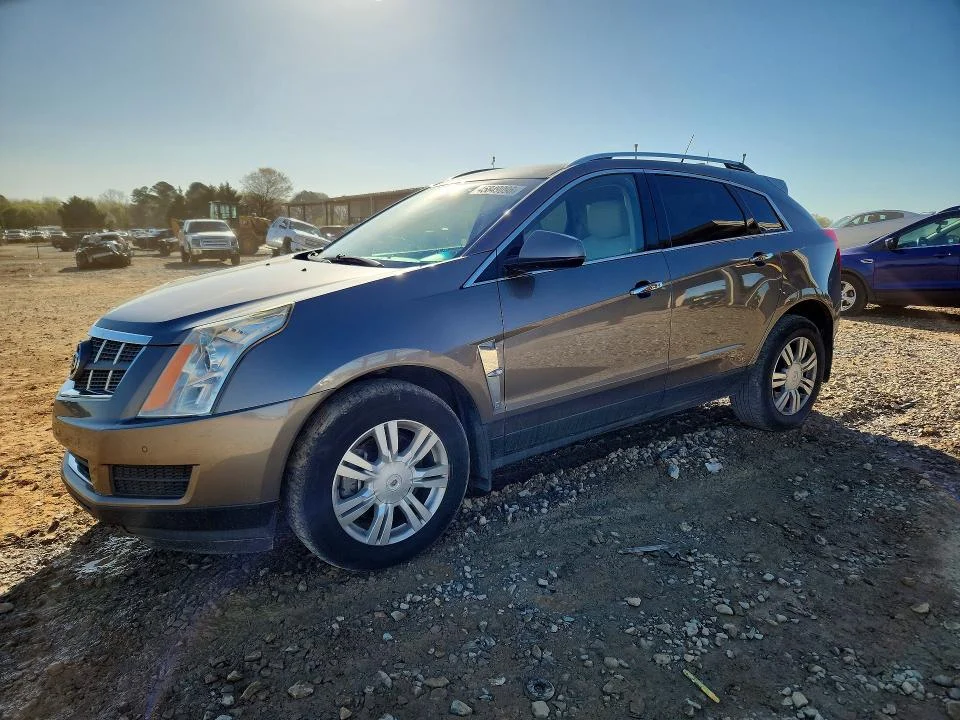 2012 Cadillac Srx