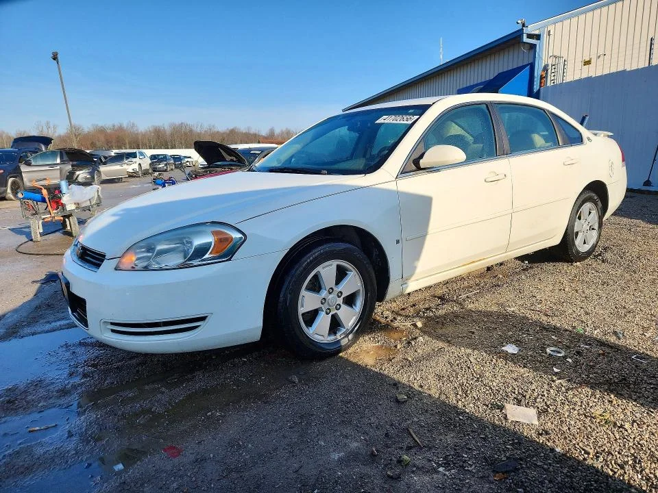 2008 Chevrolet Impala