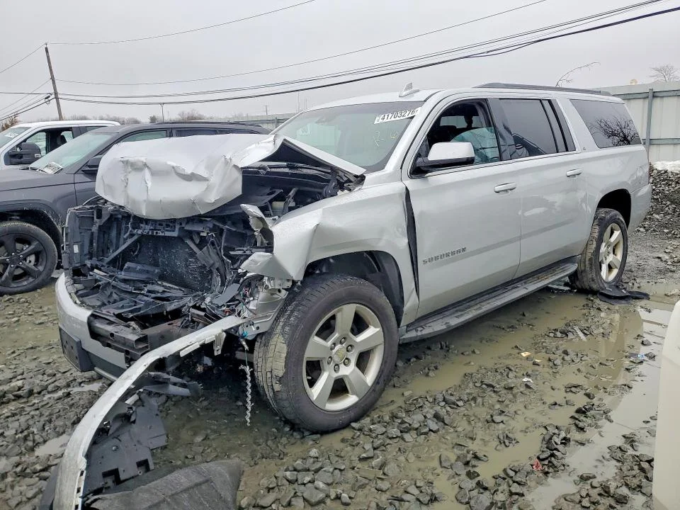2015 Chevrolet Suburban