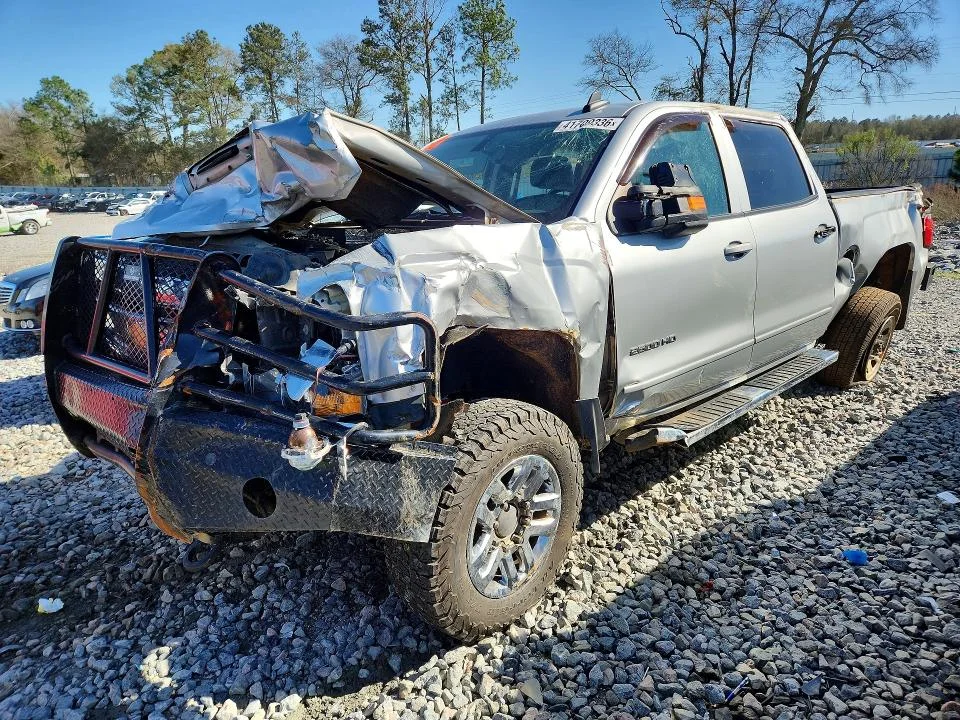2019 Chevrolet Silverado