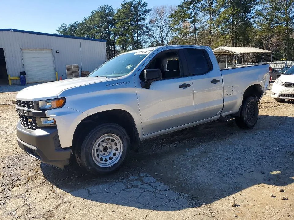 2020 Chevrolet Silverado