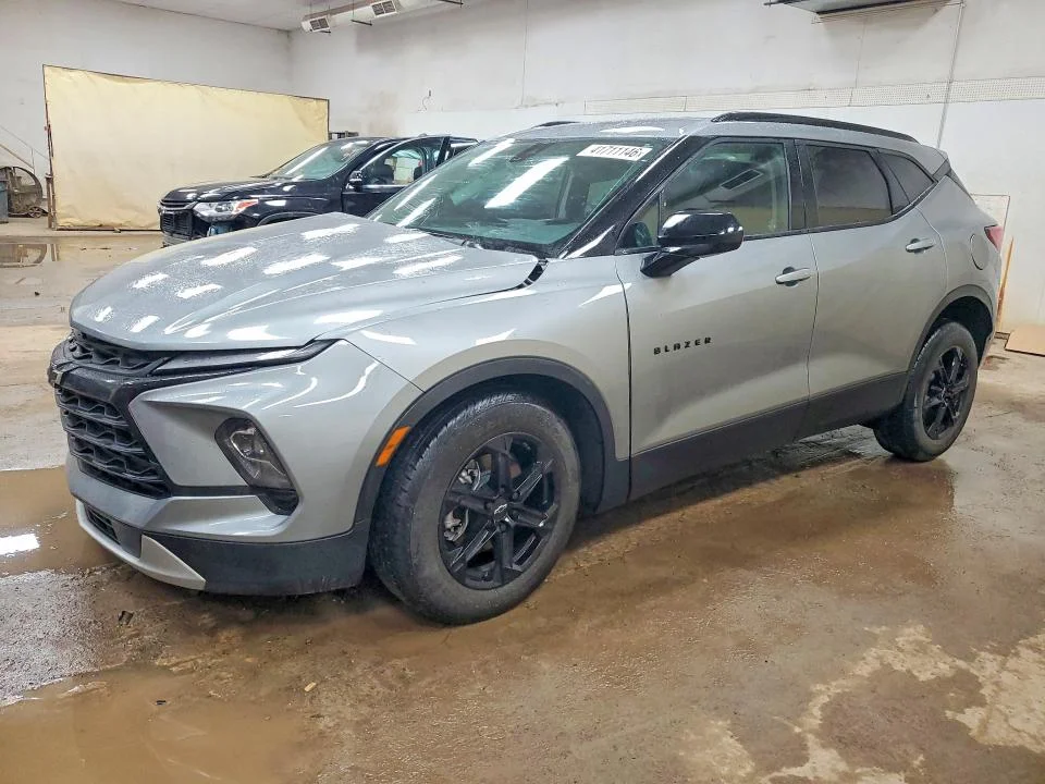 2025 Chevrolet Blazer