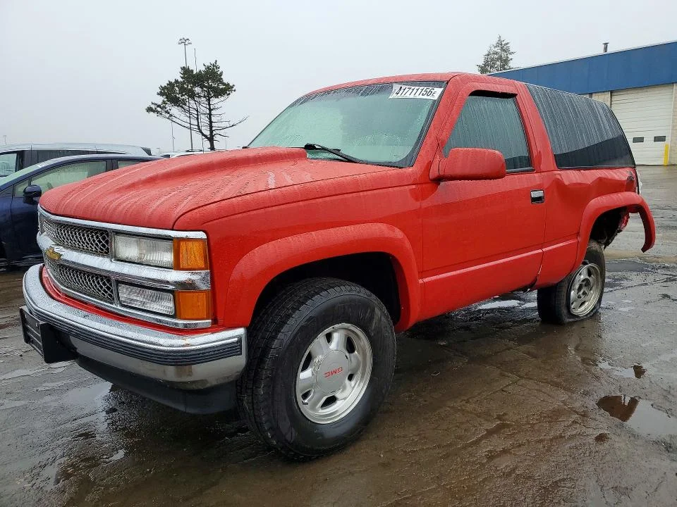 1997 Chevrolet Tahoe