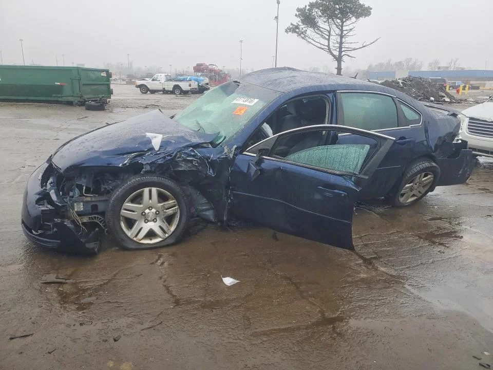2012 Chevrolet Impala