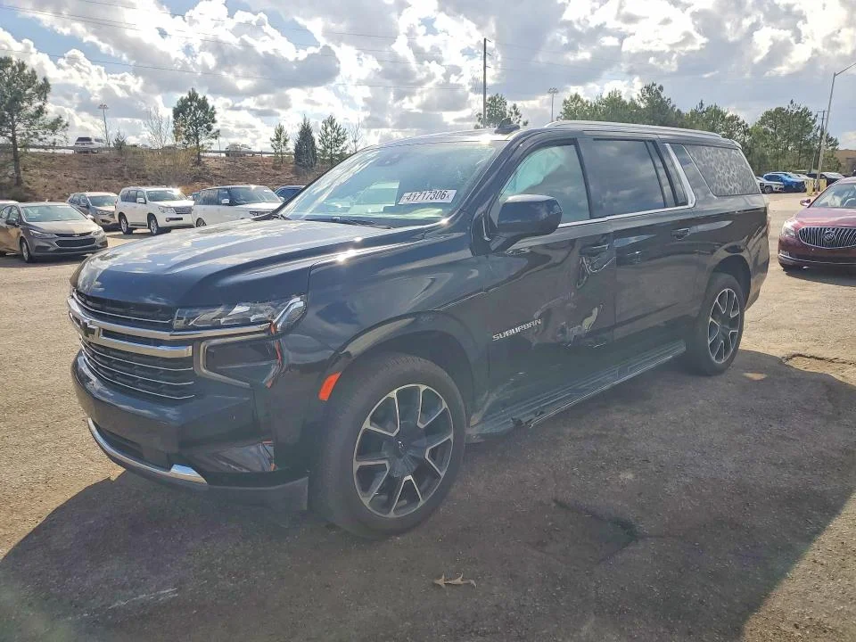 2023 Chevrolet Suburban
