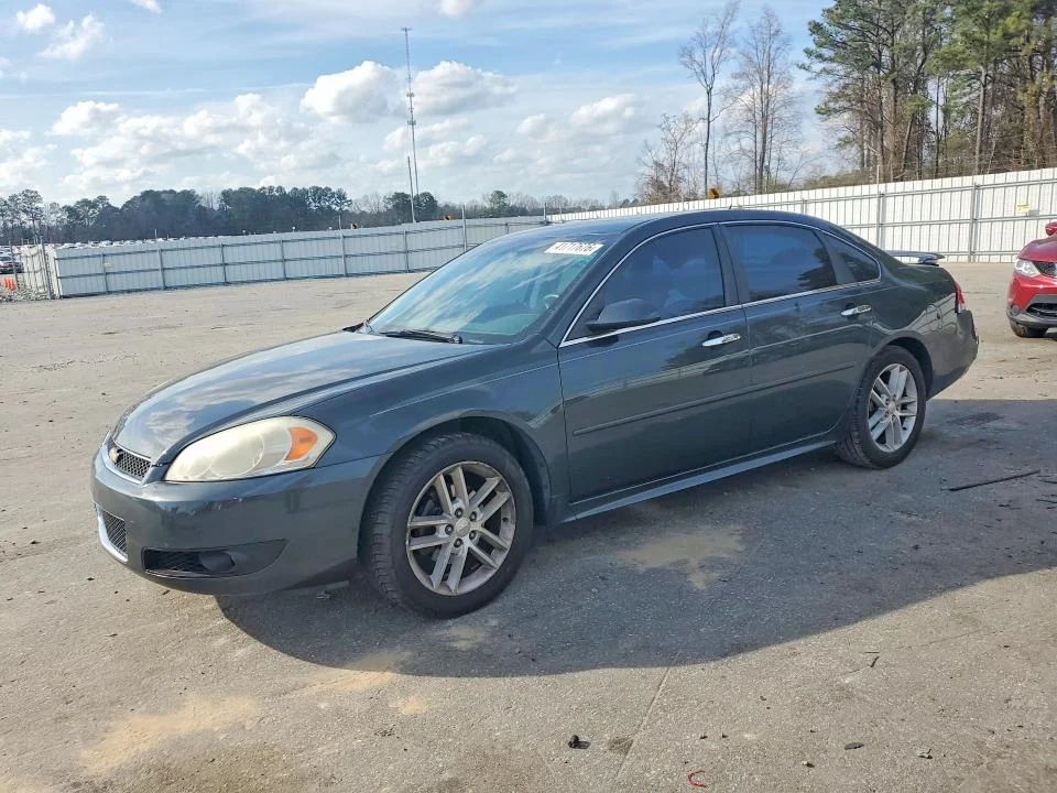 2014 Chevrolet Impala Limited
