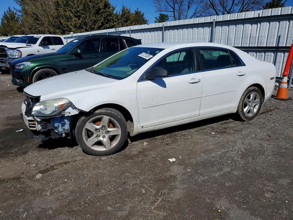 2009 Chevrolet Malibu