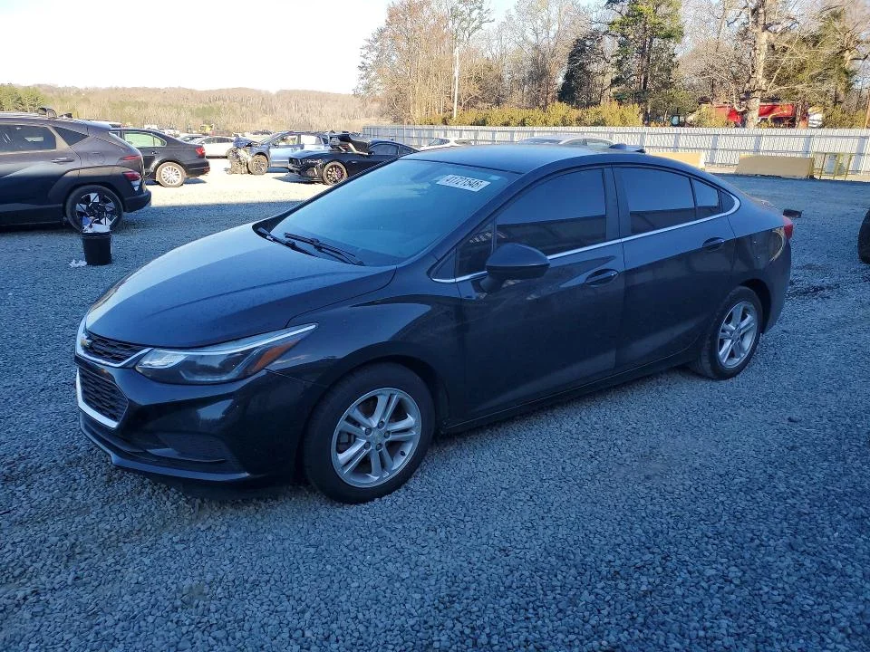 2016 Chevrolet Cruze
