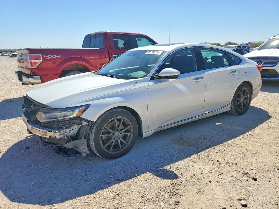 2018 Honda Accord