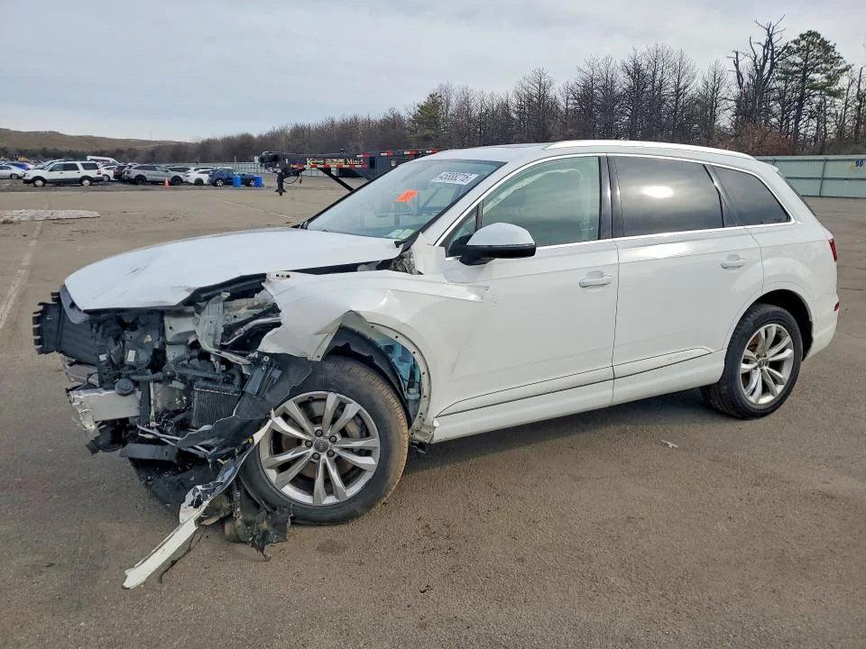2019 Audi Q7