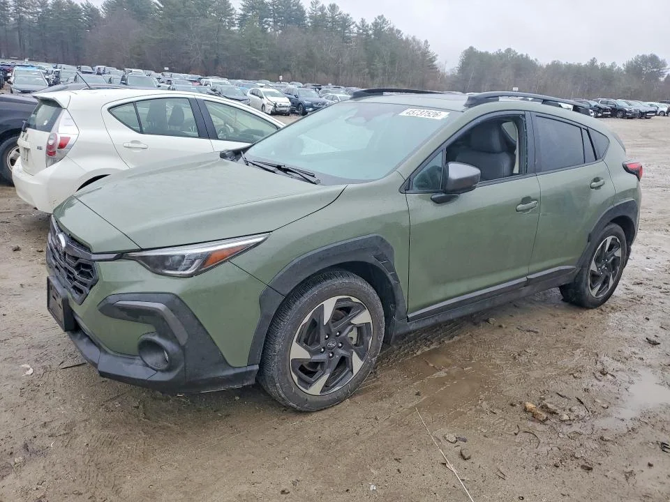 2024 Subaru Crosstrek