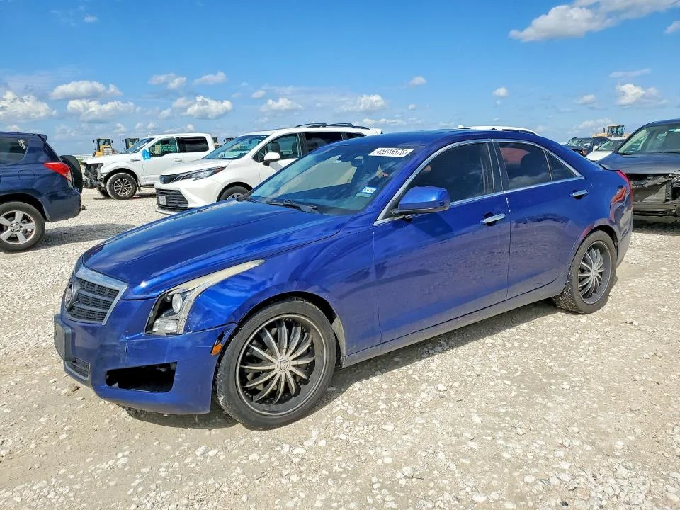 2014 Cadillac Ats