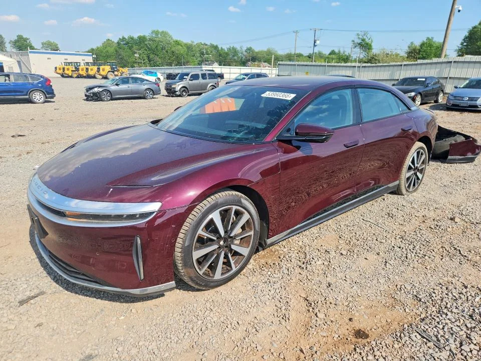 2024 Lucid Motors Air