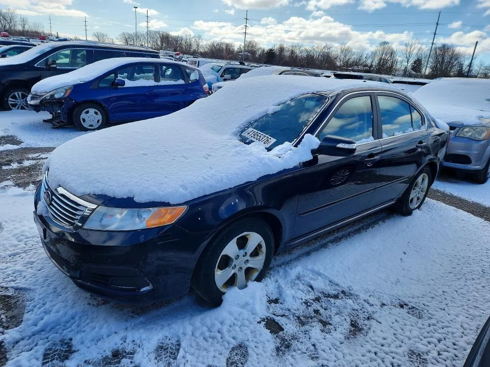 2009 Kia Optima