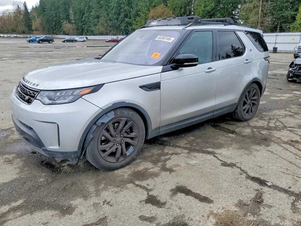 2017 Land Rover Discovery