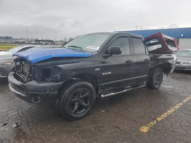2008 Dodge Ram 1500