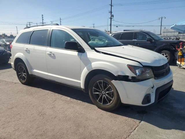 2019 Dodge Journey