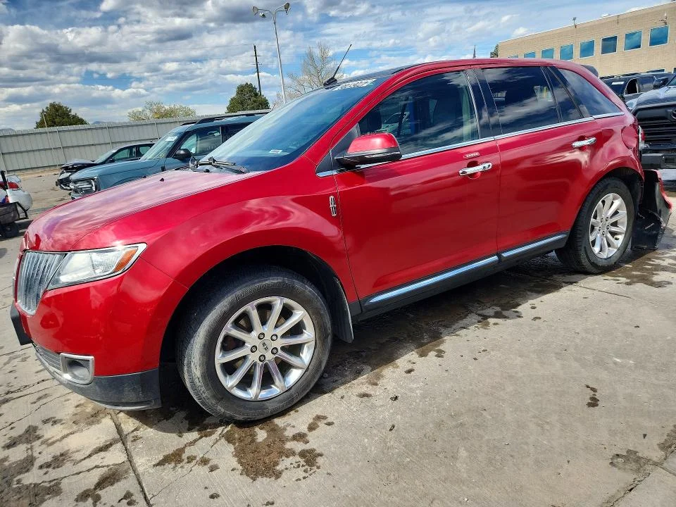2012 Lincoln Mkx