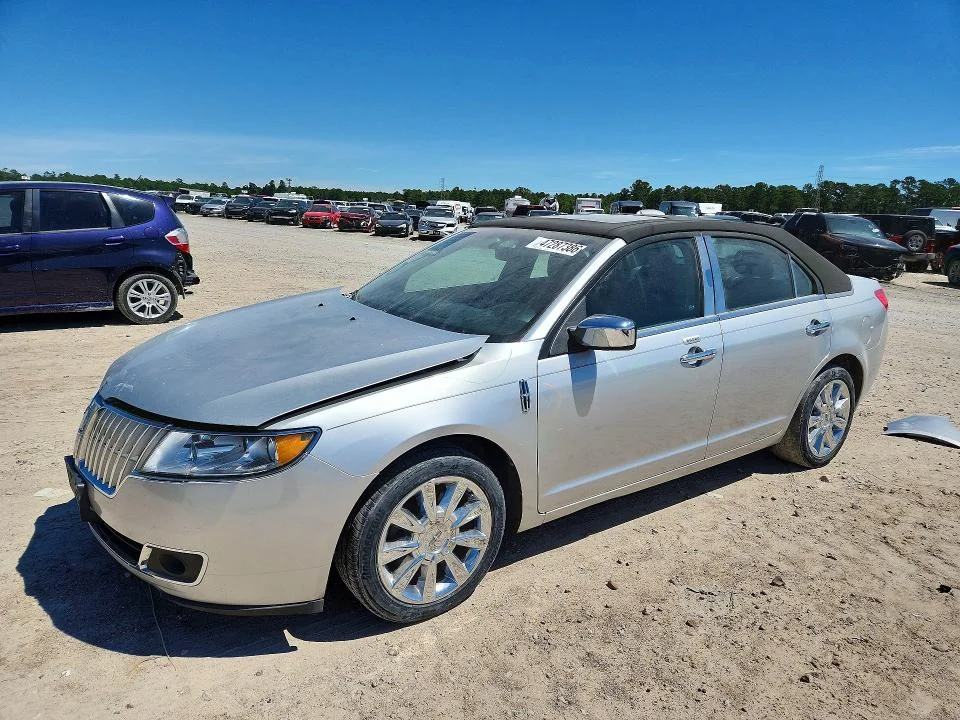 2012 Lincoln Mkz