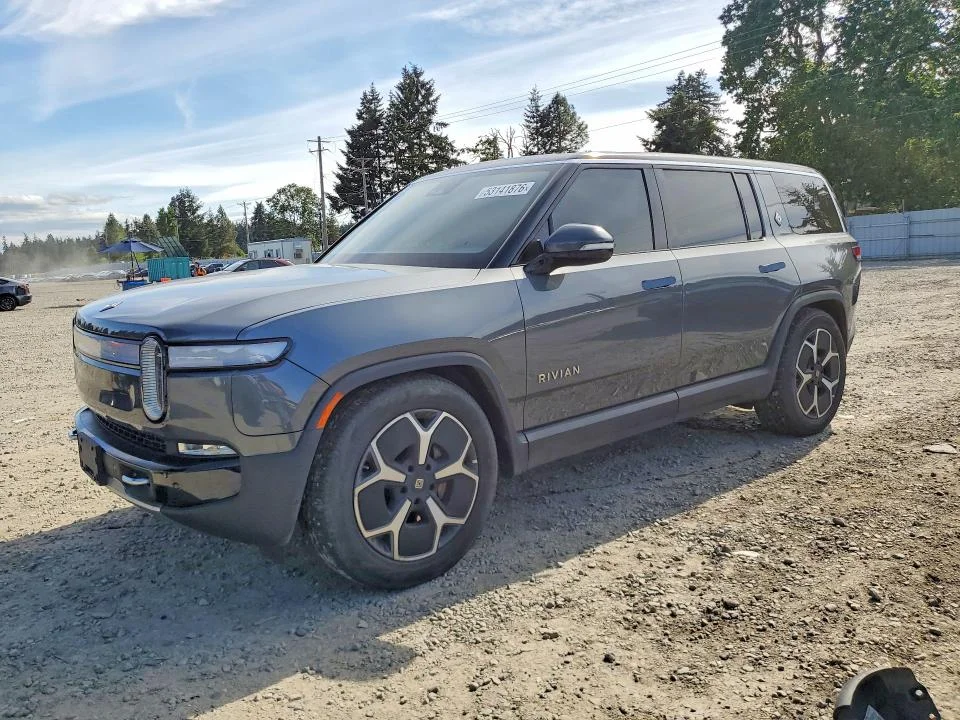 2023 Rivian R1S