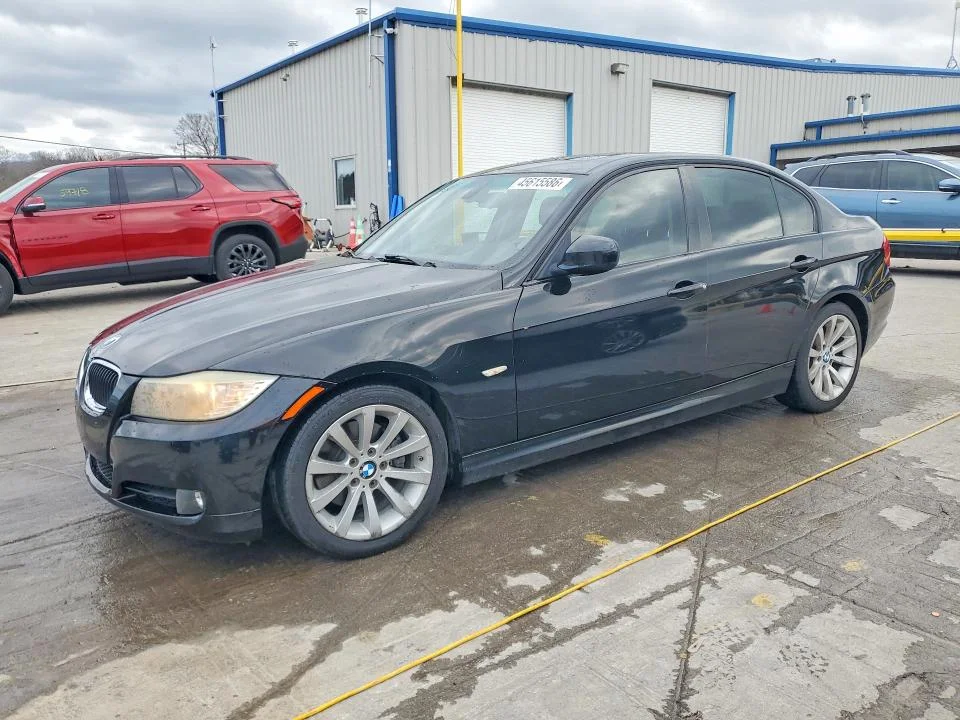 2011 Bmw 328