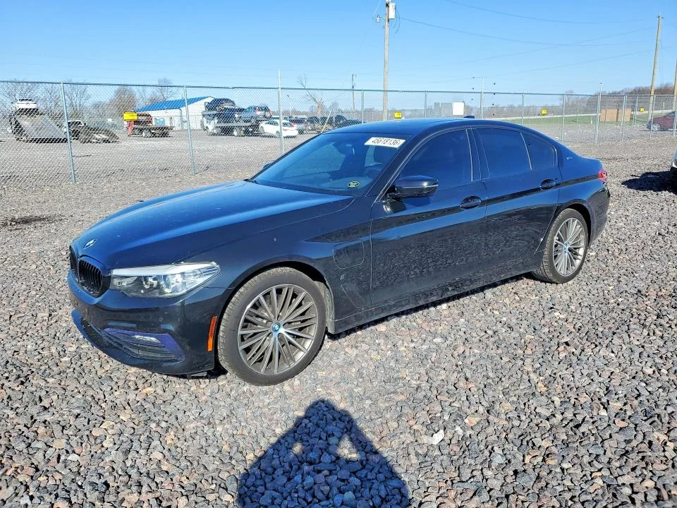 2018 Bmw 530Xe
