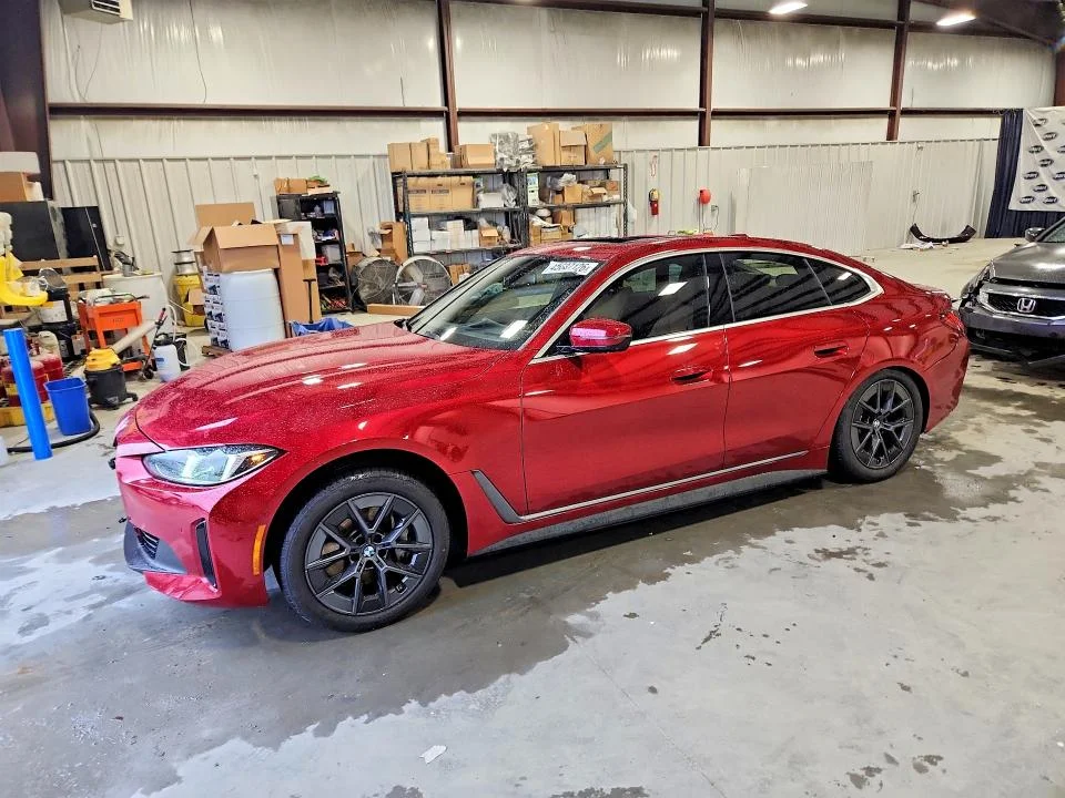 2025 Bmw I4