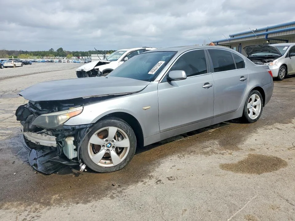 2006 Bmw 530