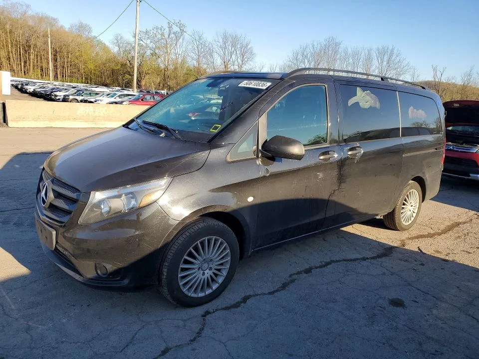 2017 Mercedes Benz Metris
