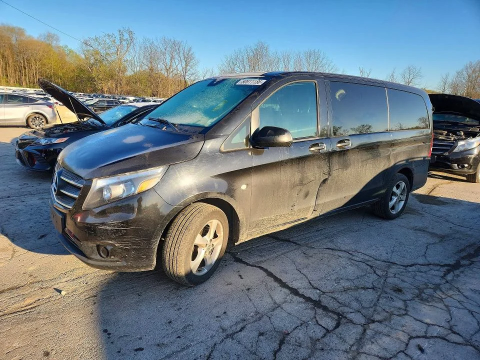 2018 Mercedes Benz Metris