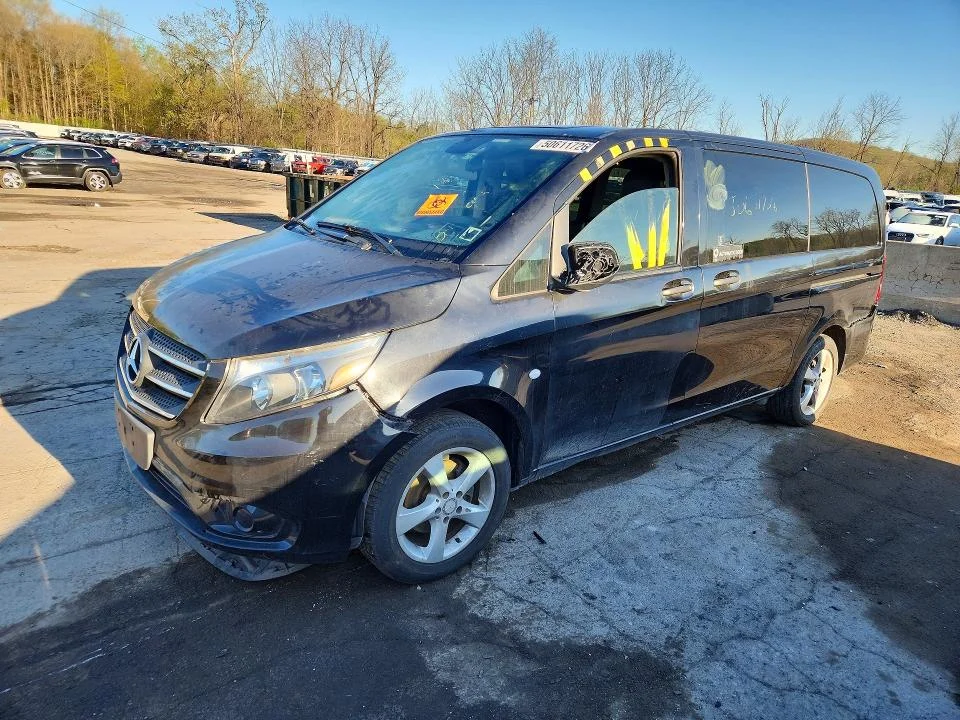 2018 Mercedes Benz Metris