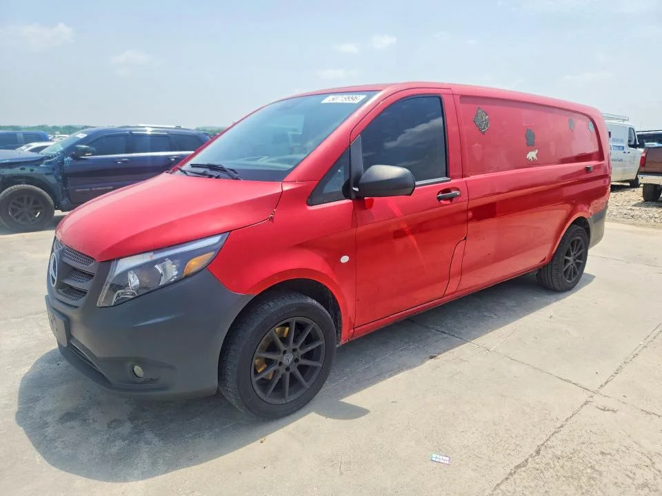 2020 Mercedes Benz Metris