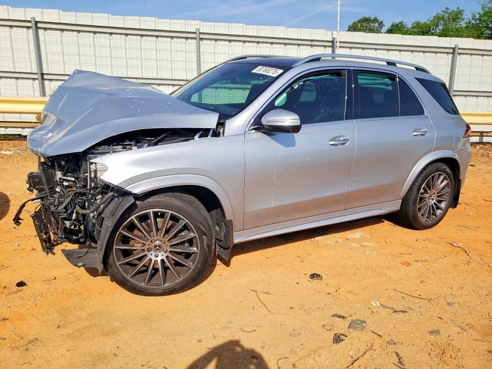 2024 Mercedes Benz Gle