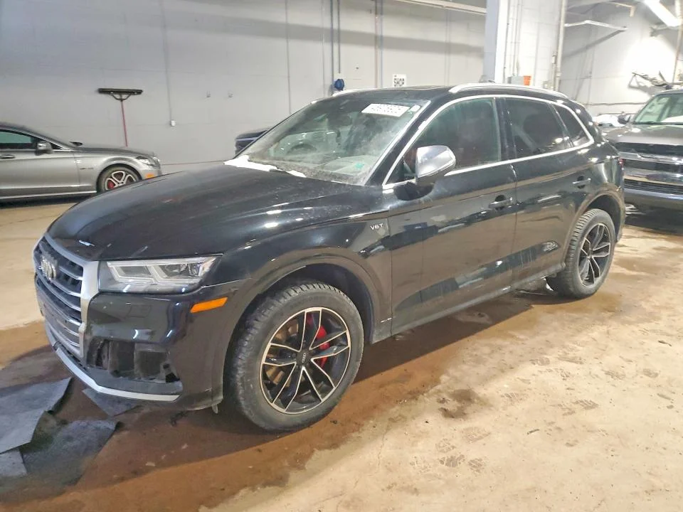 2018 Audi Sq5