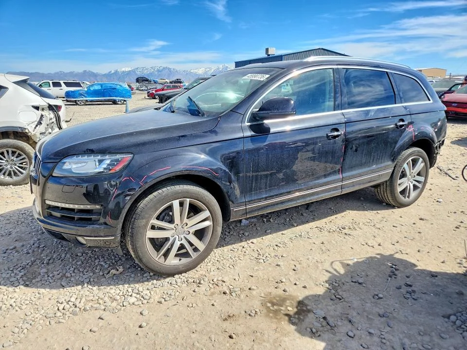 2014 Audi Q7