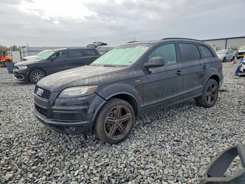 2015 Audi Q7
