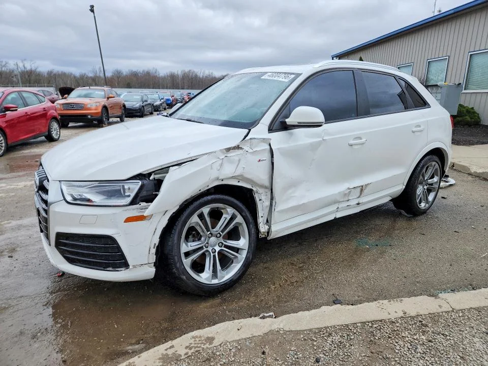 2018 Audi Q3