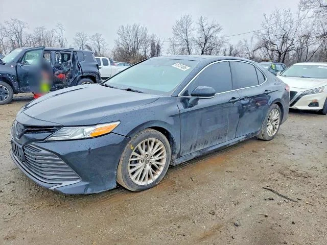 2020 Toyota Camry