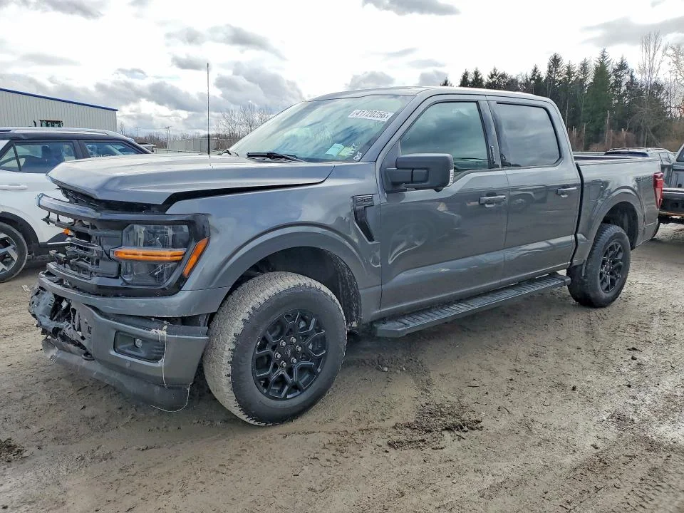 2026 Ford F150