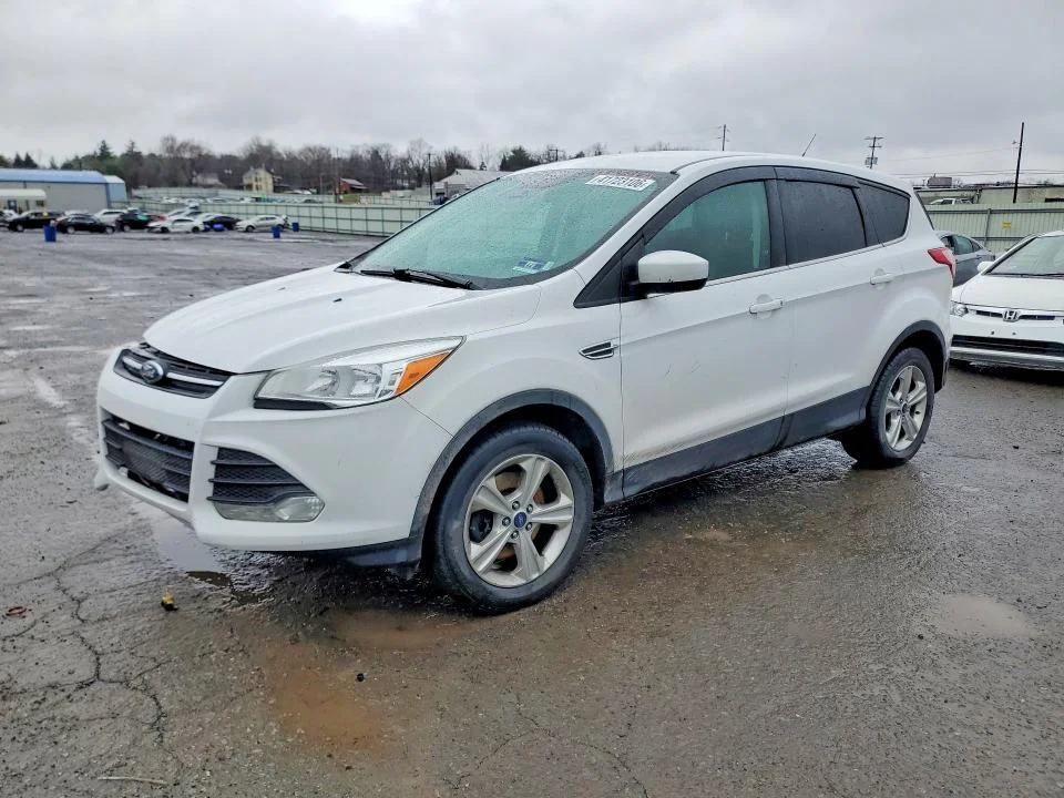 2016 Ford Escape