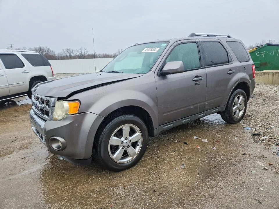 2010 Ford Escape