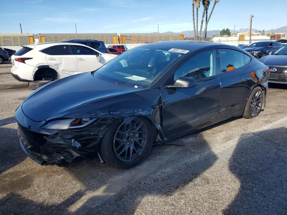 2026 Tesla Model 3