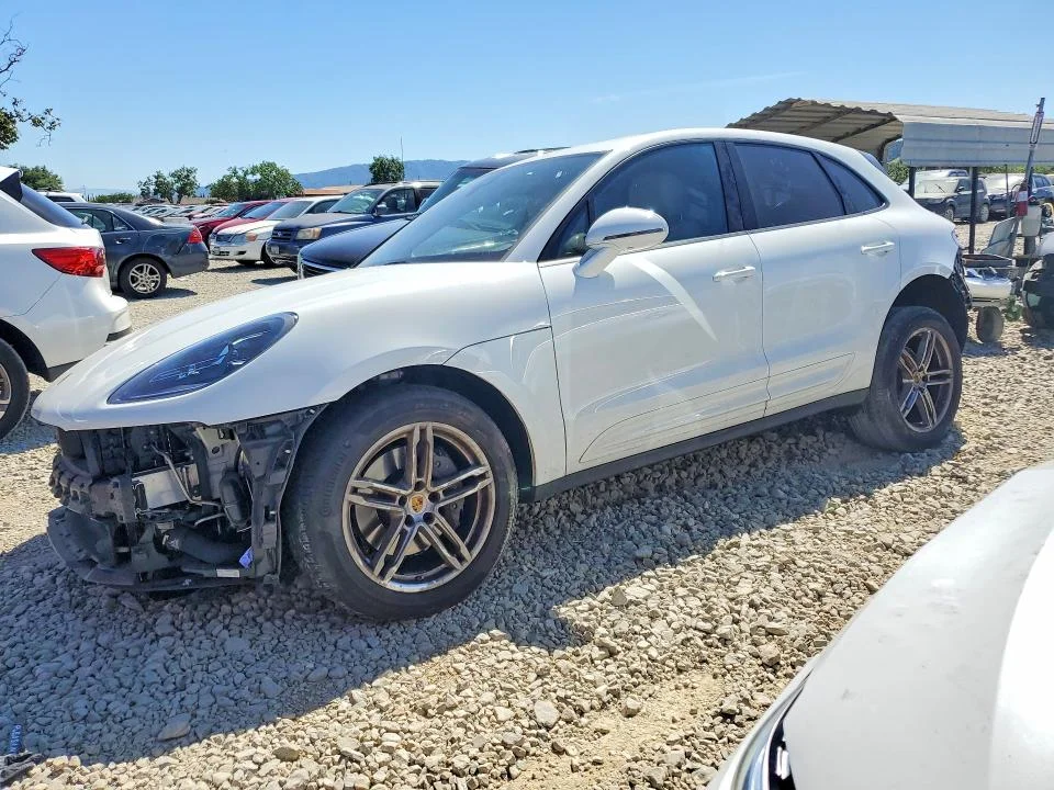 2023 Porsche Macan