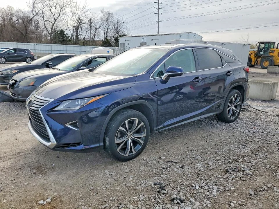 2017 Lexus Rx 350