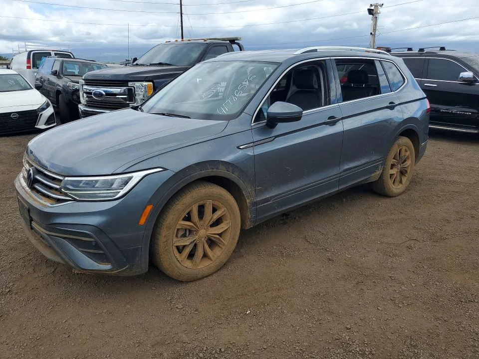 2024 Volkswagen Tiguan