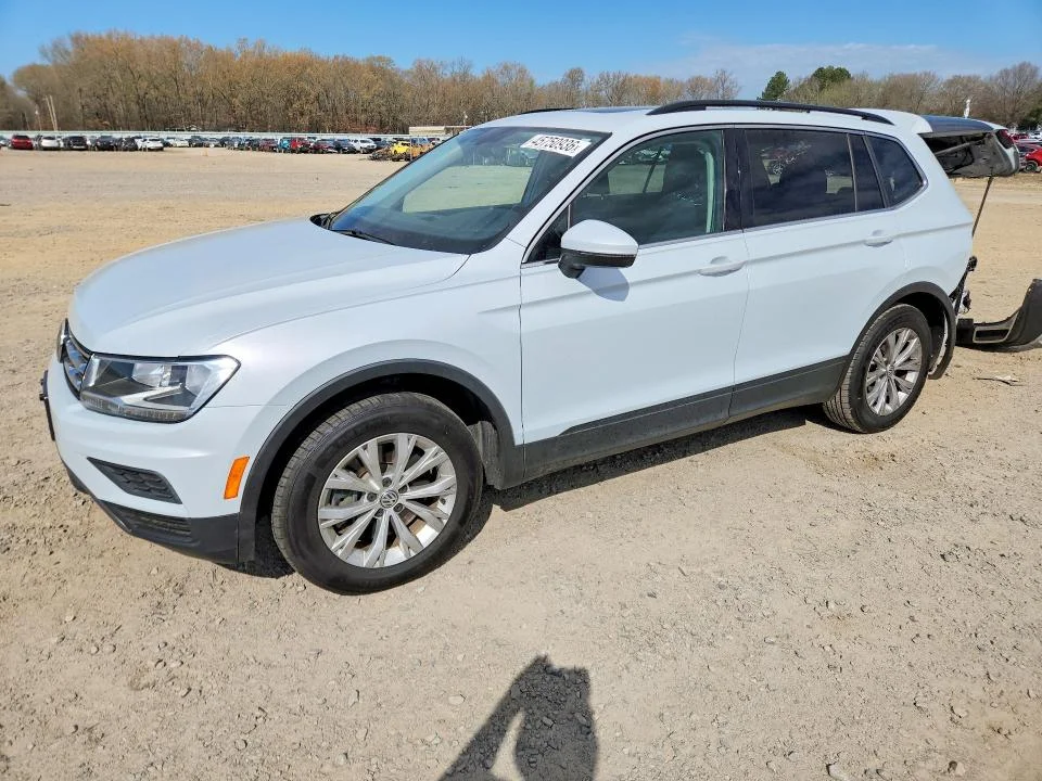 2019 Volkswagen Tiguan
