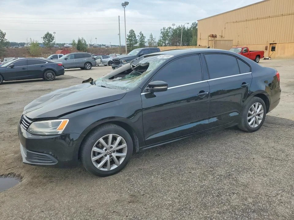 2013 Volkswagen Jetta