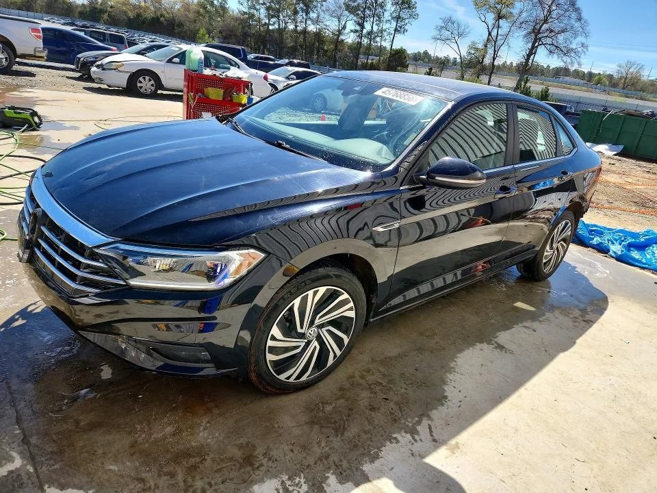 2021 Volkswagen Jetta